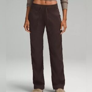 Lululemon Dance Studio Mid-Rise Full Length Classic Fit Pants